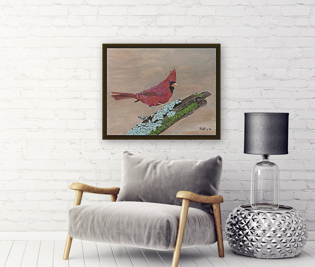 Northern Cardinal Reproduction