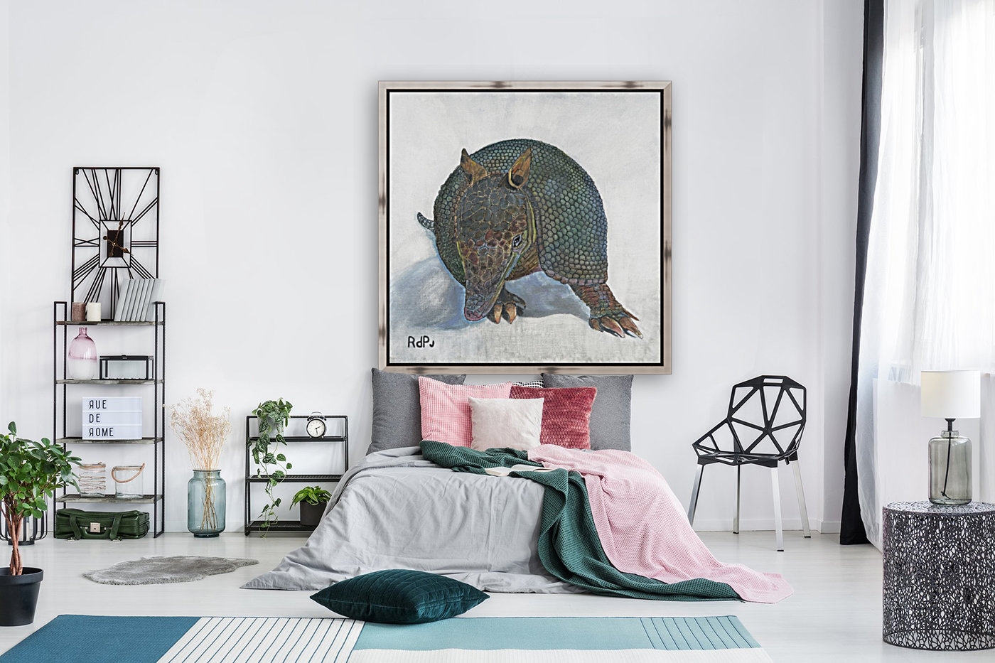 Armadillo Reproduction