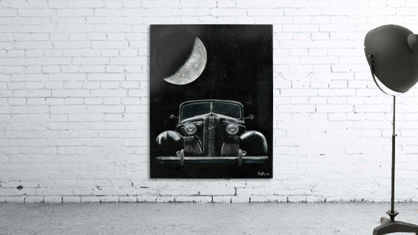 Moon Shine Wall Preview