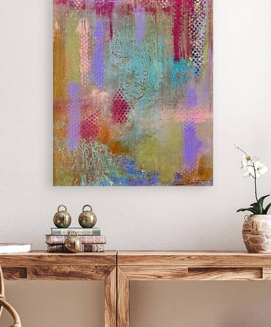 My Obsession  by Connie Carleton Art