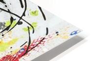 Happy Rope HD Metal print