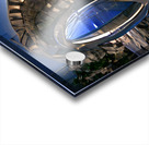 Stargate3 Acrylic print