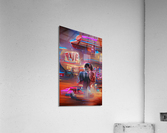 pulpfiction Acrylic Print