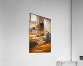 Dune Freemen Acrylic Print