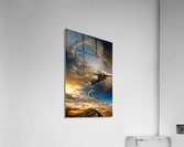 stargate Acrylic Print