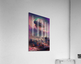 Fallout Acrylic Print