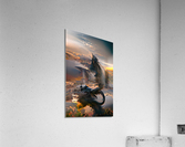 dragon11 Acrylic Print