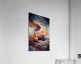 dragon9 Acrylic Print