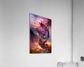 dragon4 Acrylic Print