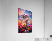 dragon7 Acrylic Print