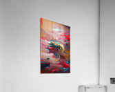 samourai3 Acrylic Print