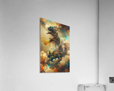 dragon5 Acrylic Print