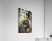 starlight5 Acrylic Print