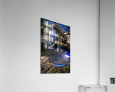 Stargate3 Acrylic Print