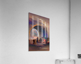 Stargate10 Acrylic Print