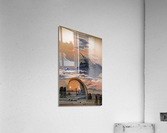 Stargate2 Acrylic Print