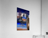 Stargate Acrylic Print