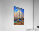 Stargate8 Acrylic Print