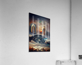 Stargate9 Acrylic Print