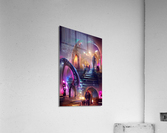 stargate4 Acrylic Print