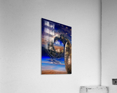 Stargate Acrylic Print