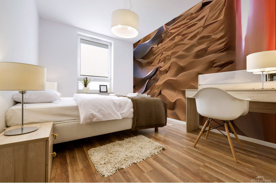 dune1 Mural print