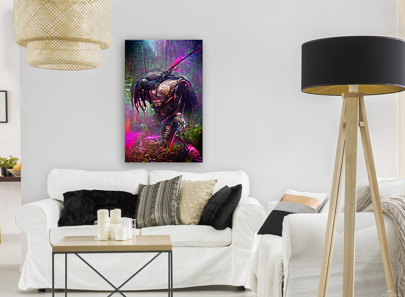 predator3 Reproduction