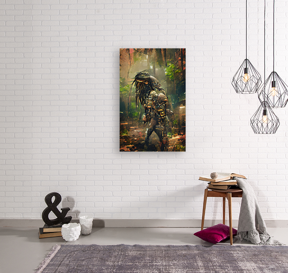 predator4 Reproduction
