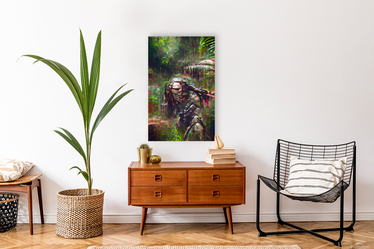 predator2 Reproduction