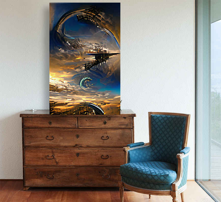 stargate Reproduction
