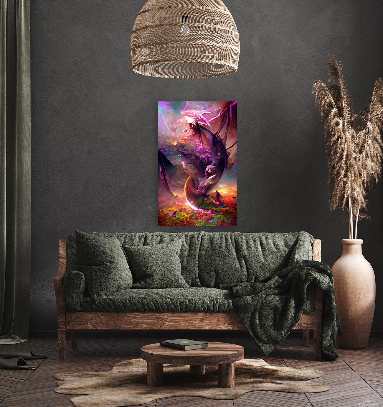 dragon4 Reproduction
