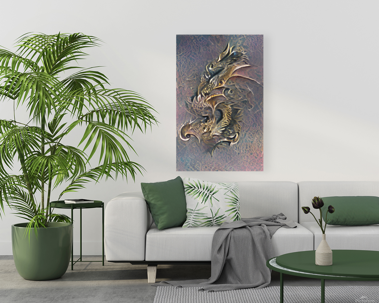 dragon Reproduction