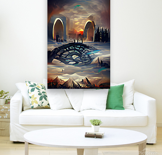 Stargate9 Reproduction