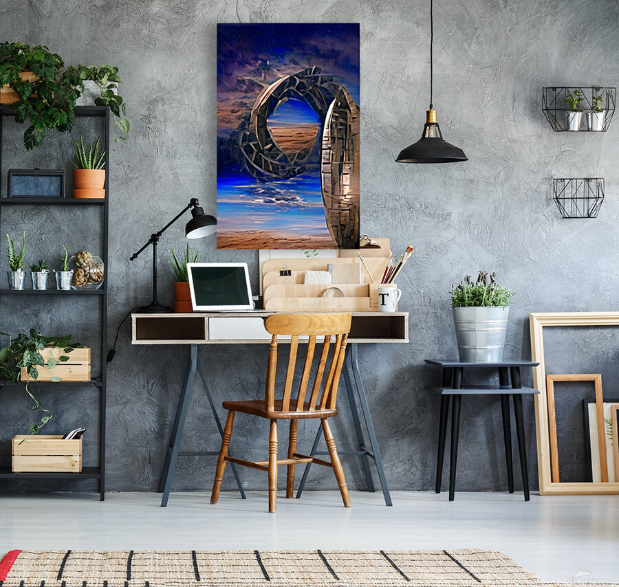 Stargate Reproduction