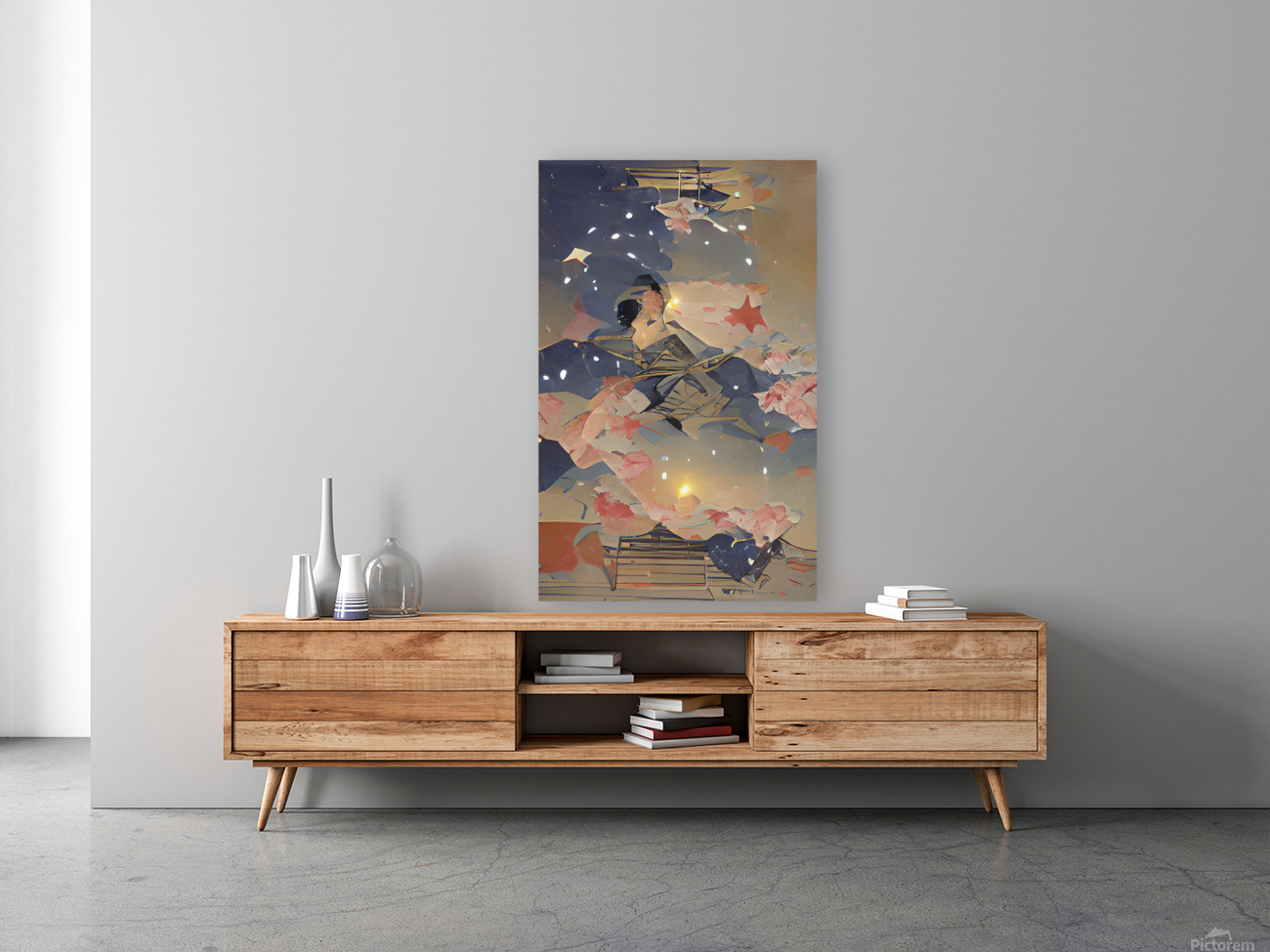 Starlight Reproduction