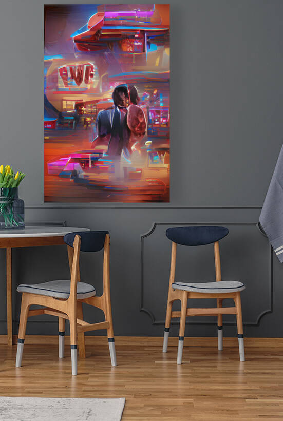 pulpfiction by Captain Prat