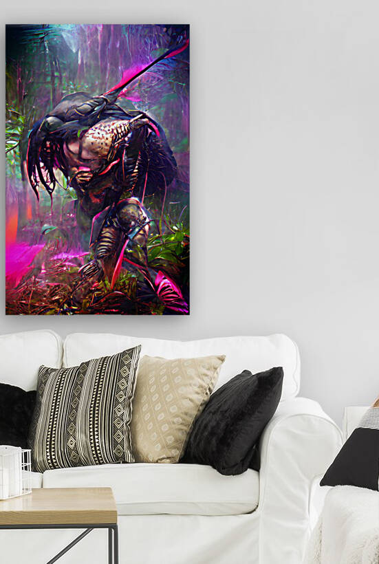 predator3 Reproduction