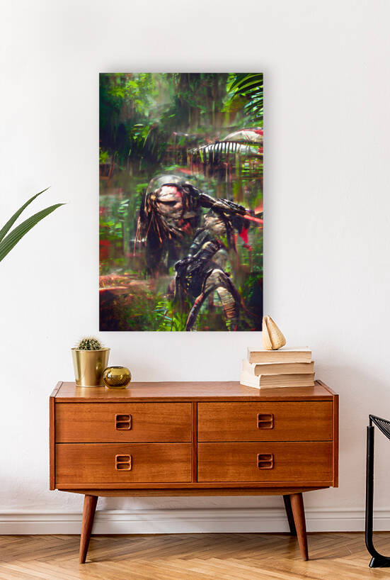 predator2 Reproduction
