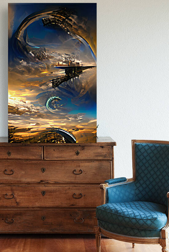stargate by Captain Prat