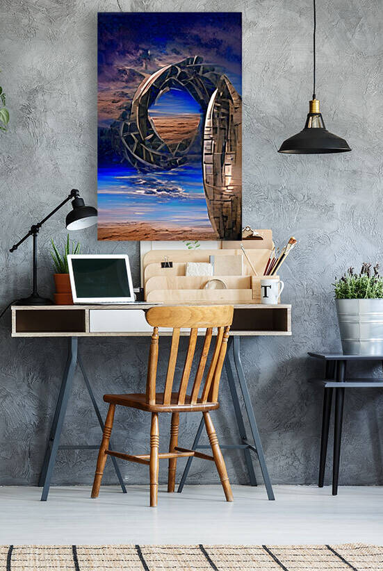 Stargate by Captain Prat