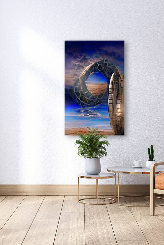 Stargate by Captain Prat