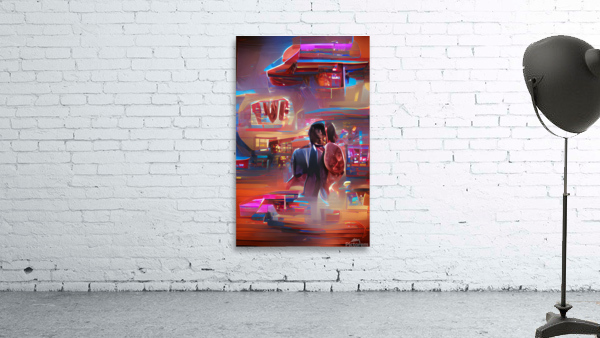 pulpfiction Wall Preview