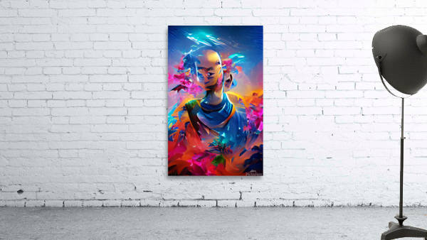 Avatar3000 Wall Preview