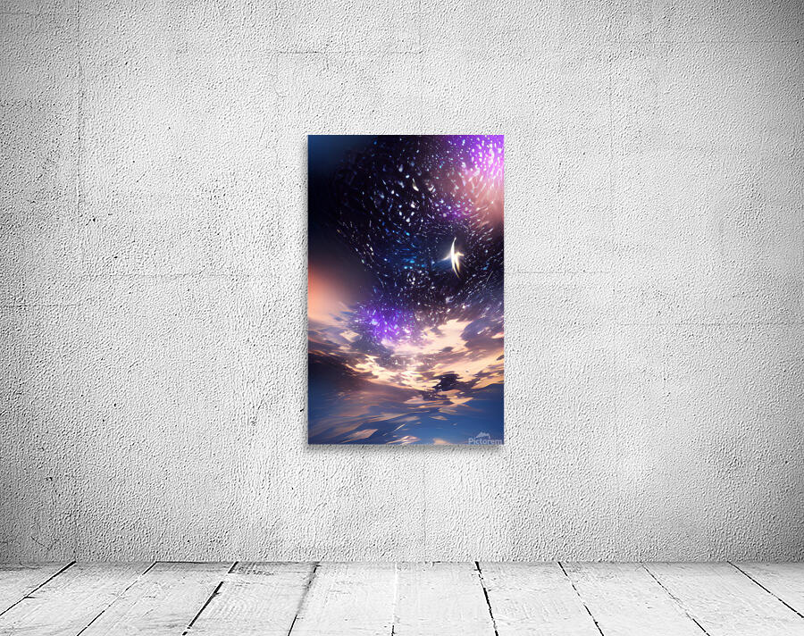 starlight Wall Preview