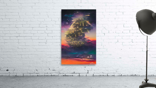 Black Star Wall Preview