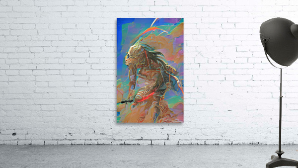 predator6 Wall Preview
