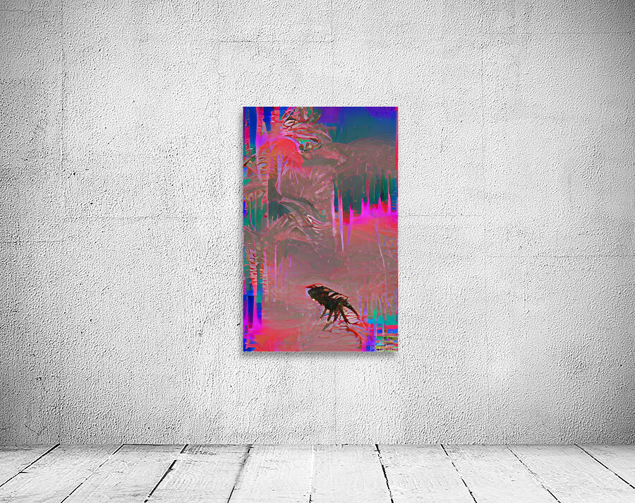 Predator Wall Preview