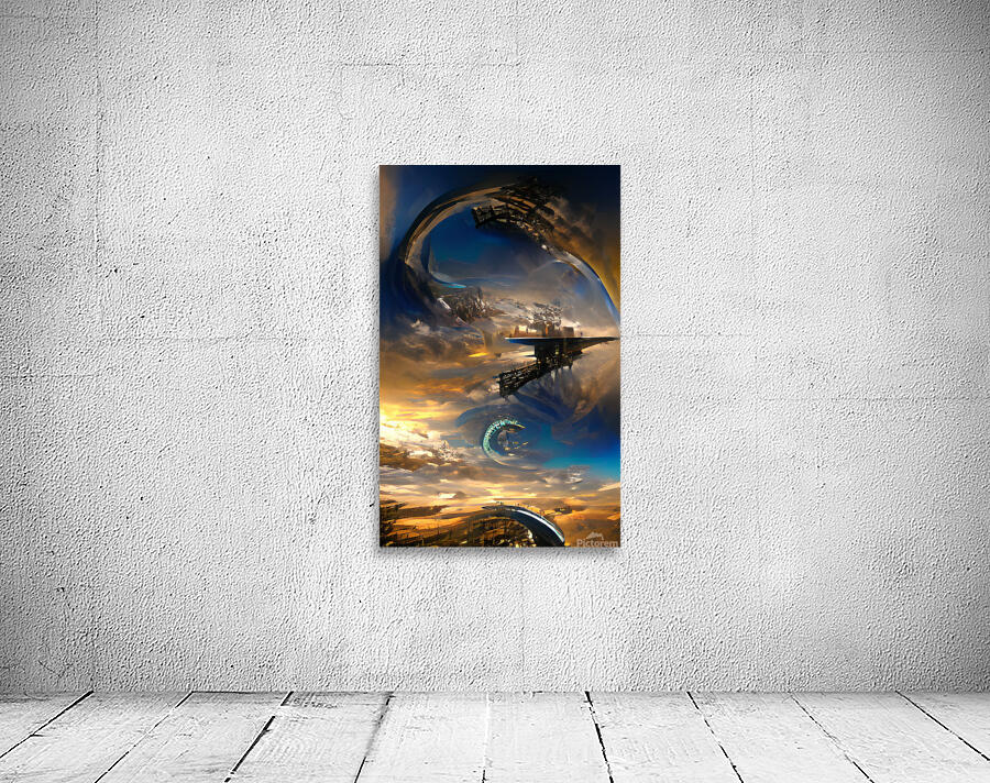stargate Wall Preview