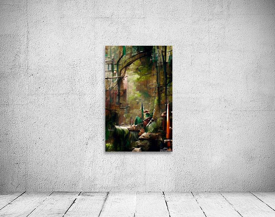 Robin Hood Wall Preview