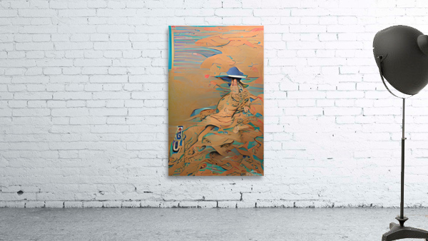 samourai4 Wall Preview